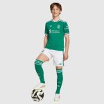 Kit Maillot Liverpool Troisième 25/26 Enfant