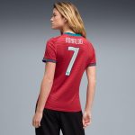 Maillot Portugal Domicile 26/27 Femme