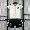 Kit Enfant Japon Blanc 2026/2027 — devant