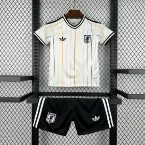 Kit Enfant Japon Blanc 2026/2027 — devant