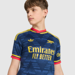 Kit Maillot Arsenal Extérieur 26/27 Enfant