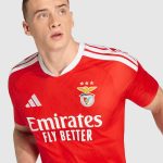 Maillot Benfica Domicile 26/27 Homme