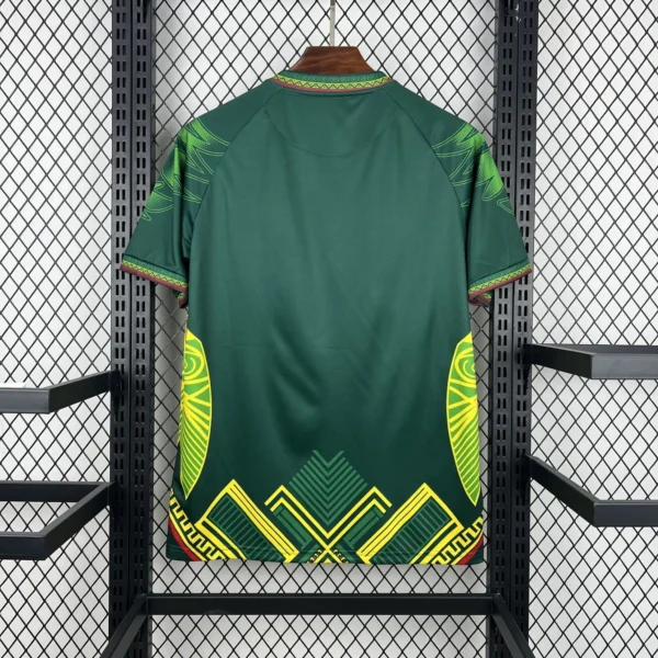 Maillot Mali Extérieur 2025/2026 — dos