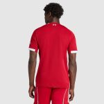 Maillot Liverpool Domicile Édition Joueur 2025/26