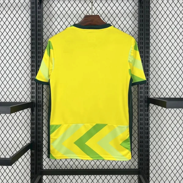 Maillot Australie Domicile 2025/2026 — dos