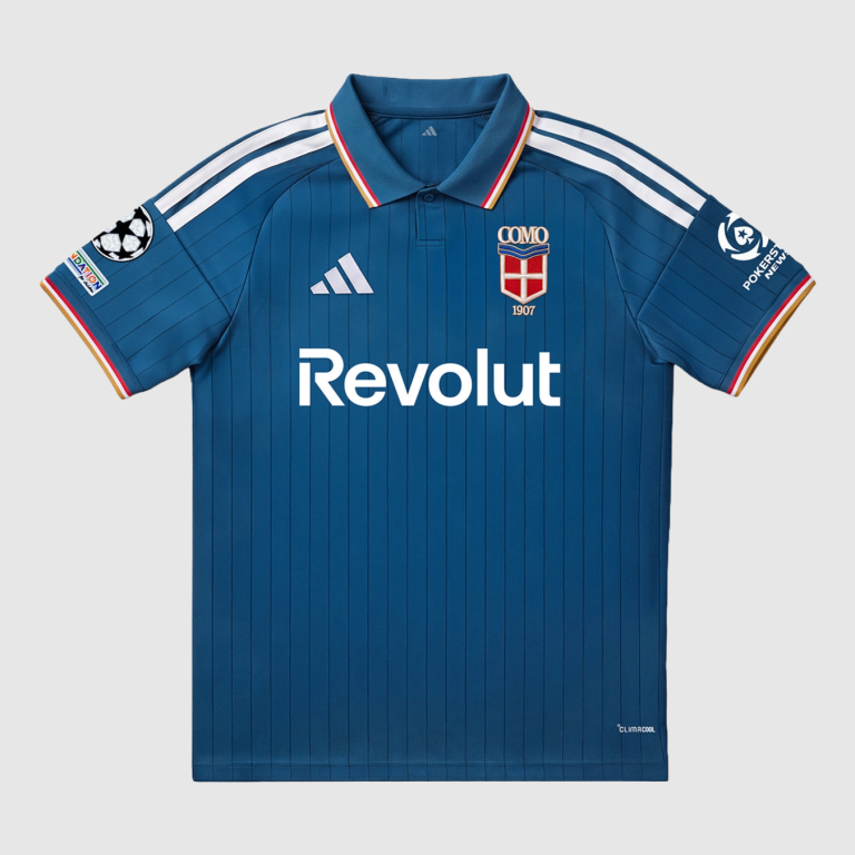 Maillot Como 1907 Domicile 26/27 Homme