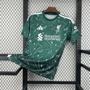 Maillot Liverpool Third 2026/2027 — devant Maillot Liverpool Third 2026/2027 — devant