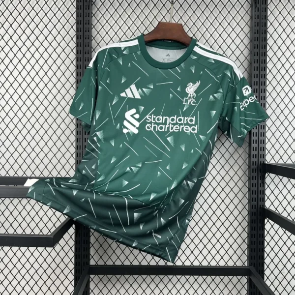 Maillot Liverpool Third 2026/2027 — devant Maillot Liverpool Third 2026/2027 — devant