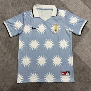 Maillot Uruguay Concept 2026/2027 — devant Maillot Uruguay Concept 2026/2027 — devant