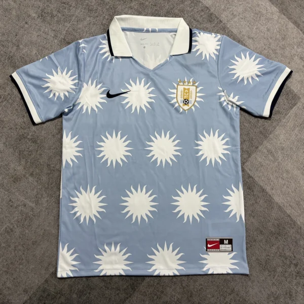 Maillot Uruguay Concept 2026/2027 — devant Maillot Uruguay Concept 2026/2027 — devant