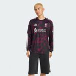 Maillot Liverpool Troisième 2026/27 — Homme Manches longues
