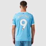 Maillot Manchester City Domicile 2025/26 — Homme