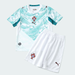 Kit Maillot Portugal Extérieur 26/27 Enfant