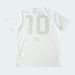 Maillot Napoli Blanc Édition Spéciale 24/25 Homme