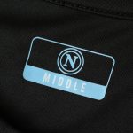 Maillot Napoli Noir Édition Spéciale 24/25 Homme