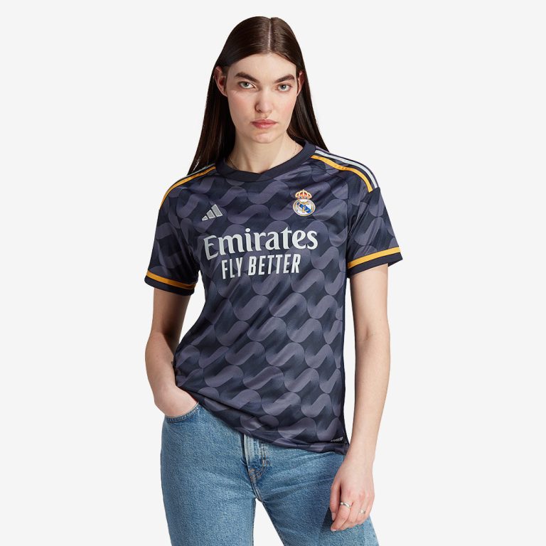 Maillot Real Madrid Extérieur 2023/24 — Femme