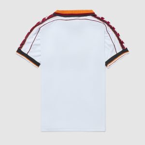 Maillot AS Roma Rétro Extérieur 1998/99