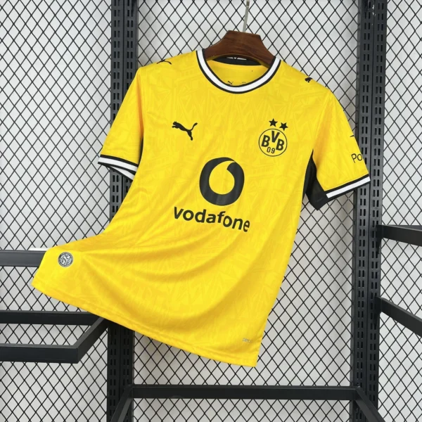 Maillot Borussia Dortmund Domicile 2026/2027 — devant