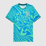 Maillot Brésil Avant-Match 2026/27