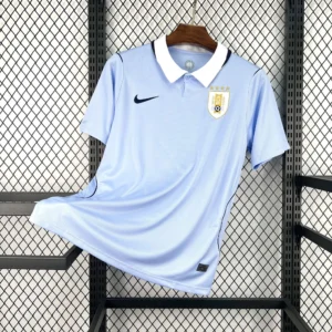 Maillot Uruguay Domicile 2026/2027 — devant Maillot Uruguay Domicile 2026/2027 — devant