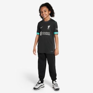 Kit Maillot Liverpool Extérieur 24/25 Enfant