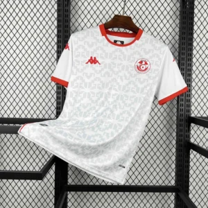 Maillot Tunisie Extérieur 2026/2027 — devant