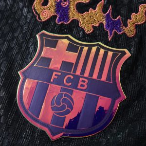 Maillot Barcelona Brodé Extérieur Édition Joueur 26/27