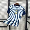 Maillot Argentine Avant-Match 2026/2027 — devant Maillot Argentine Avant-Match 2026/2027 — devant