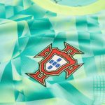 Maillot Portugal Gardien 2026/27