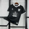 Maillot Celta Vigo Europa League Domicile Noir 2025/2026 — devant