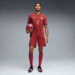 Maillot Portugal Domicile Édition Joueur 26/27