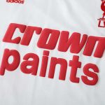 Maillot Liverpool Rétro Extérieur 1985/87
