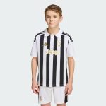 Kit Maillot Juventus Domicile 26/27 Enfant