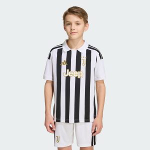Kit Maillot Juventus Domicile 26/27 Enfant
