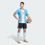 Maillot Argentina Édition Joueur 26/27 #10 – Messi