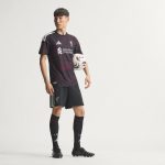 Maillot Liverpool Troisième Édition Joueur 2026/27