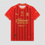 Maillot Chivas 120e Anniversaire Rouge 25/26 Homme