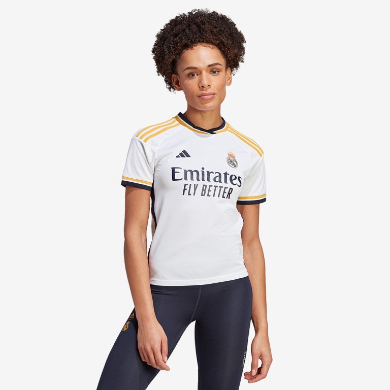 Maillot Real Madrid Domicile 23/24 Femme