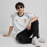 Maillot Saudi Arabia Brodé Extérieur Édition Joueur 26/27