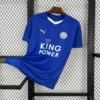 Maillot Leicester City Domicile Retro 2015/2016 — devant