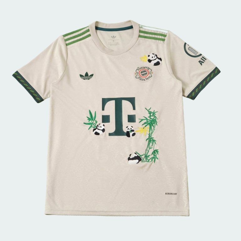 Maillot Bayern Munich 25/26 Homme