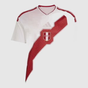 Maillot Peru Domicile 26/27 Homme
