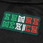 Maillot Mexico Brodé Troisième Édition Joueur 26/27