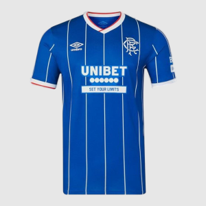 Maillot Glasgow Rangers Domicile 26/27 Homme