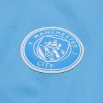 Maillot Manchester City Domicile Édition Joueur 26/27 Manches longues