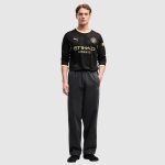 Maillot Manchester City Extérieur 2026/27 — Homme Manches longues