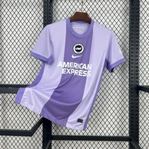 Maillot Brighton Extérieur 2025/2026 — devant Maillot Brighton Extérieur 2025/2026 — devant