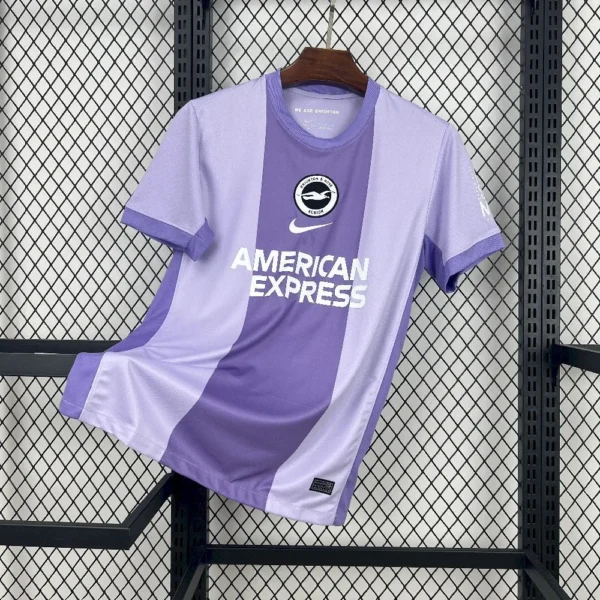 Maillot Brighton Extérieur 2025/2026 — devant