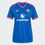 Maillot Manchester United Extérieur 26/27 Femme