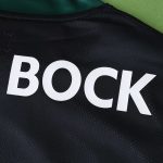 Maillot Sporting CP Noir Extérieur 25/26 Homme